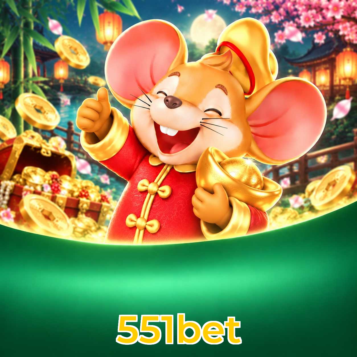 551bet Odds Lottery