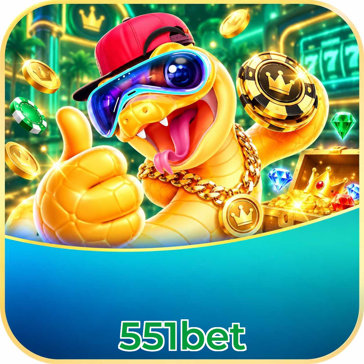 551bet Logo