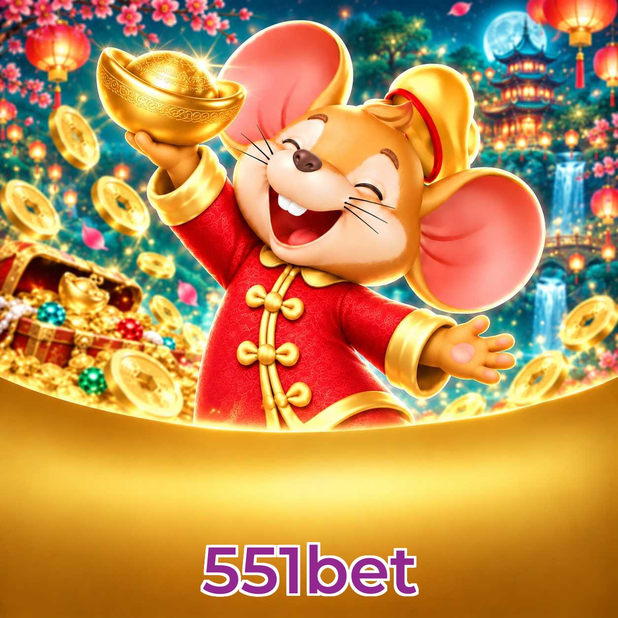 551bet VIP Telegram