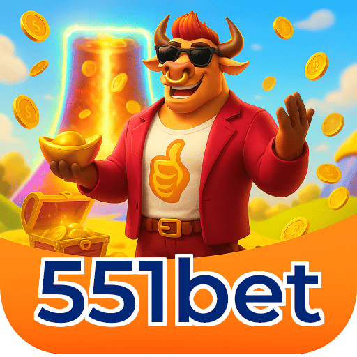 551bet logo