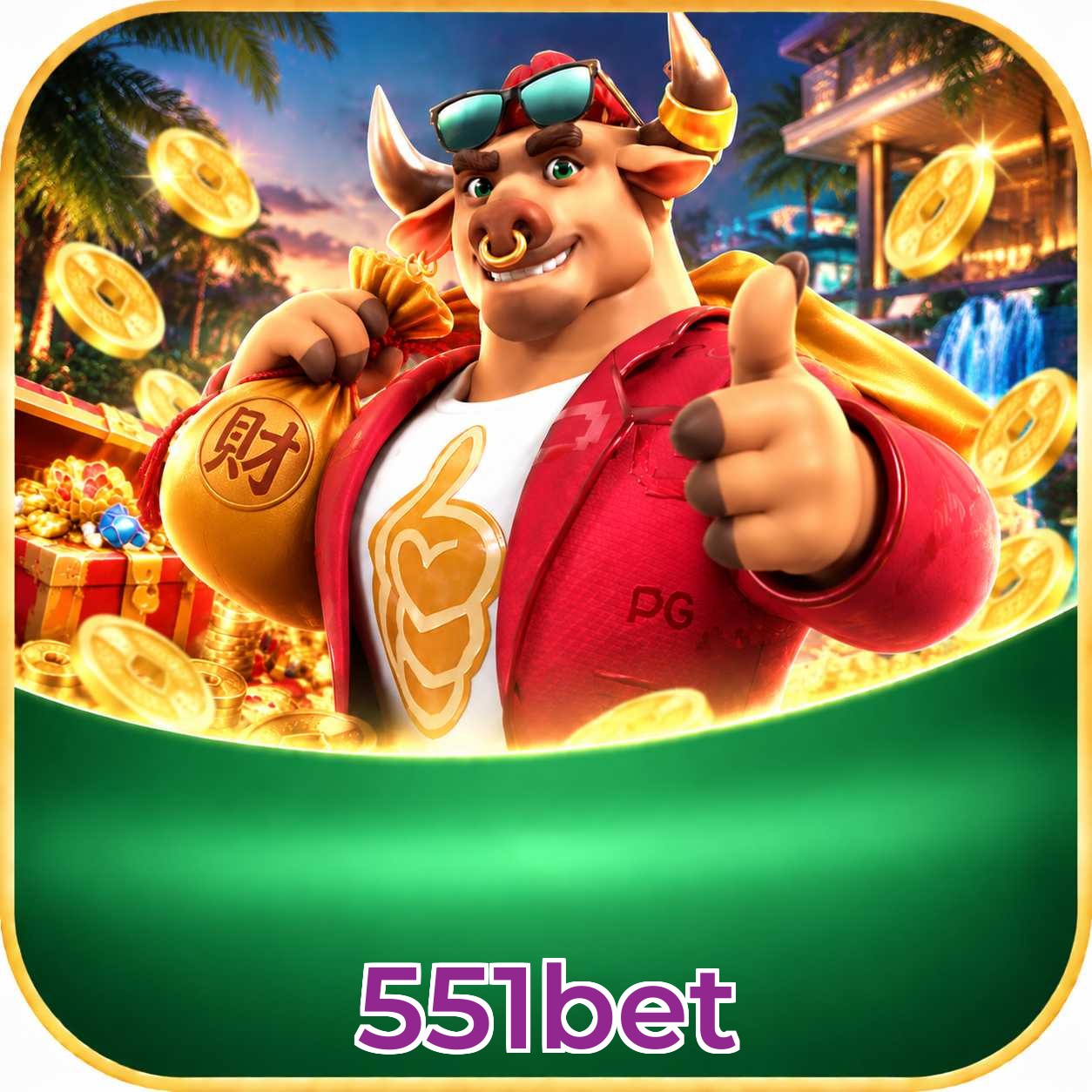 551bet Facebook Bonus
