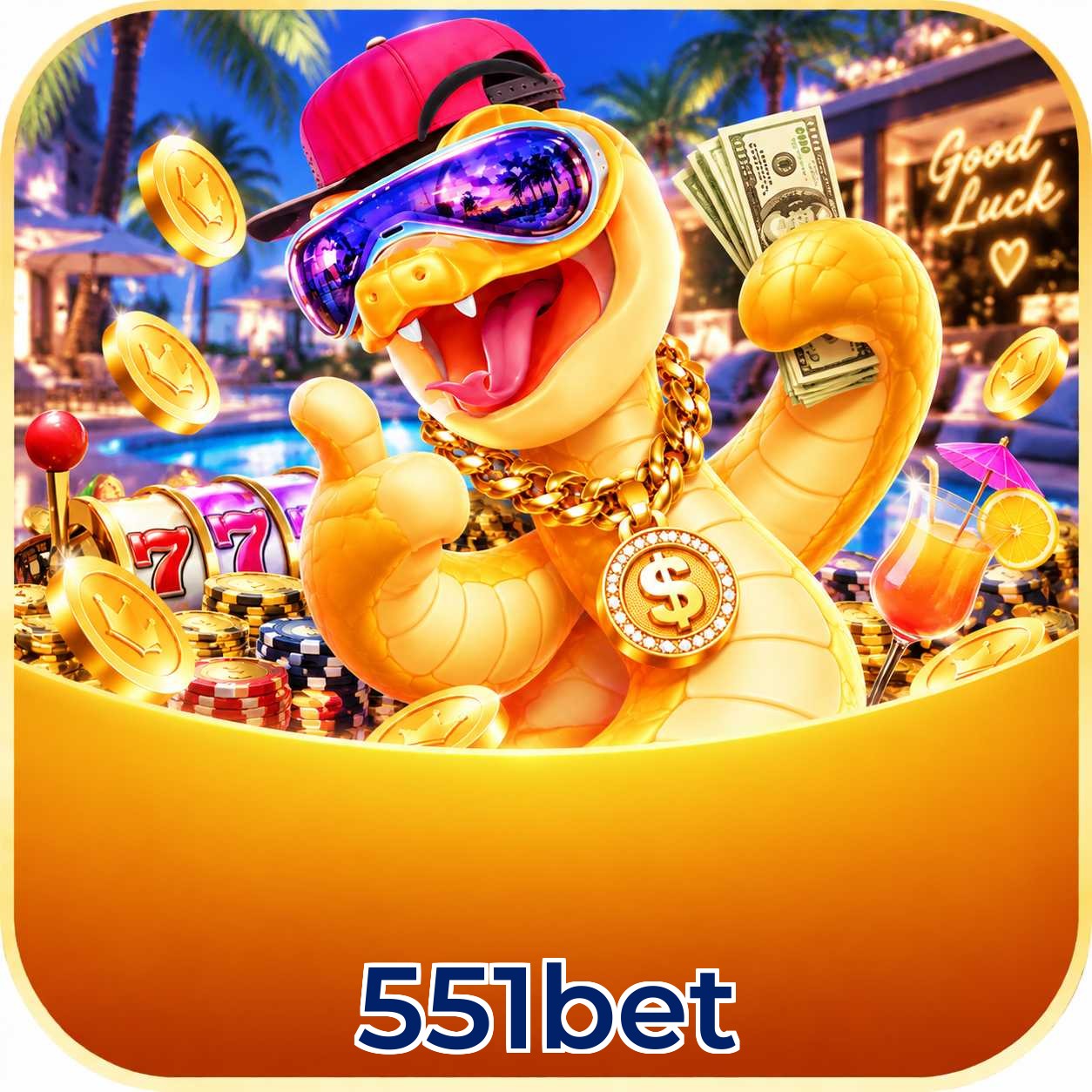551bet FAQ