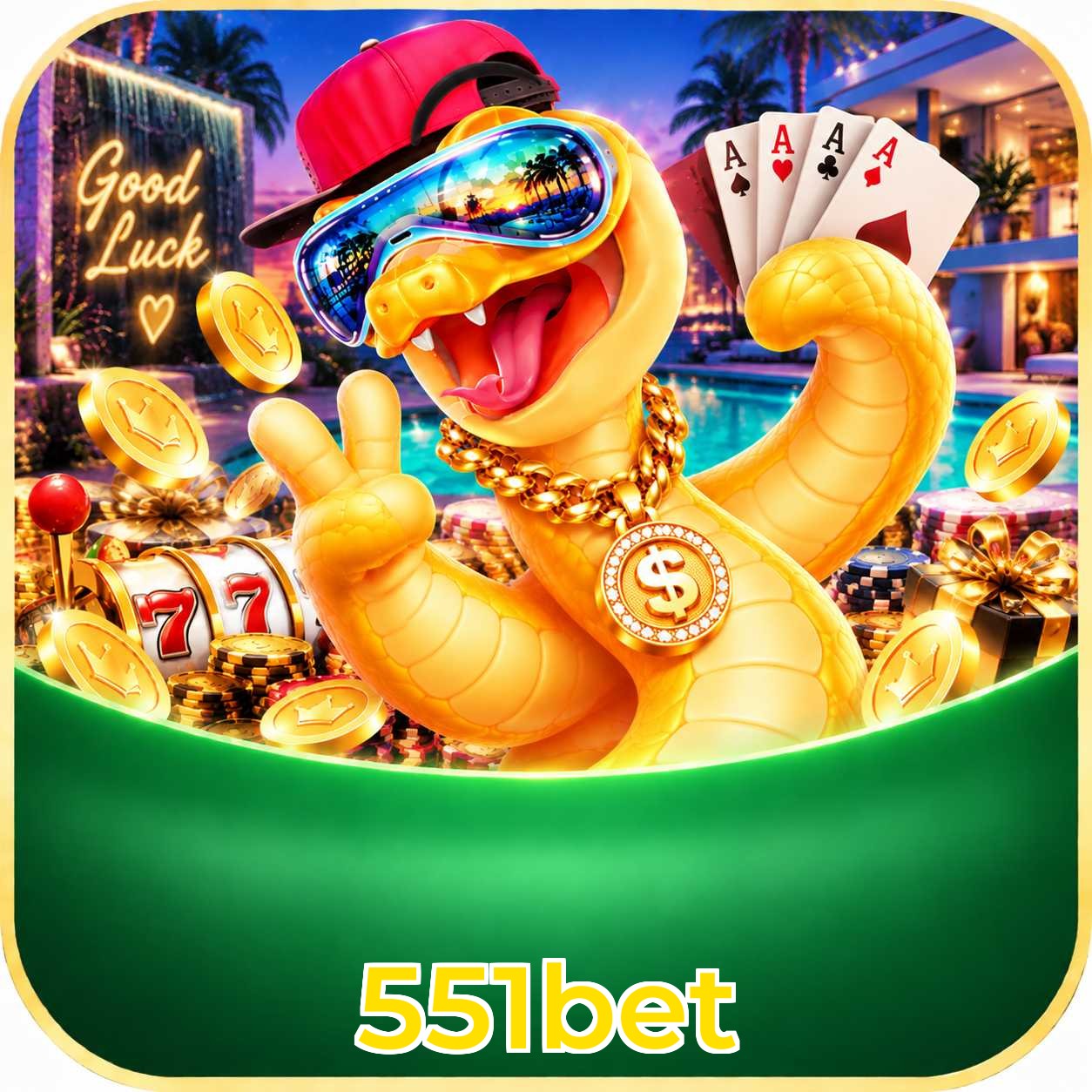 551bet Installation Guide