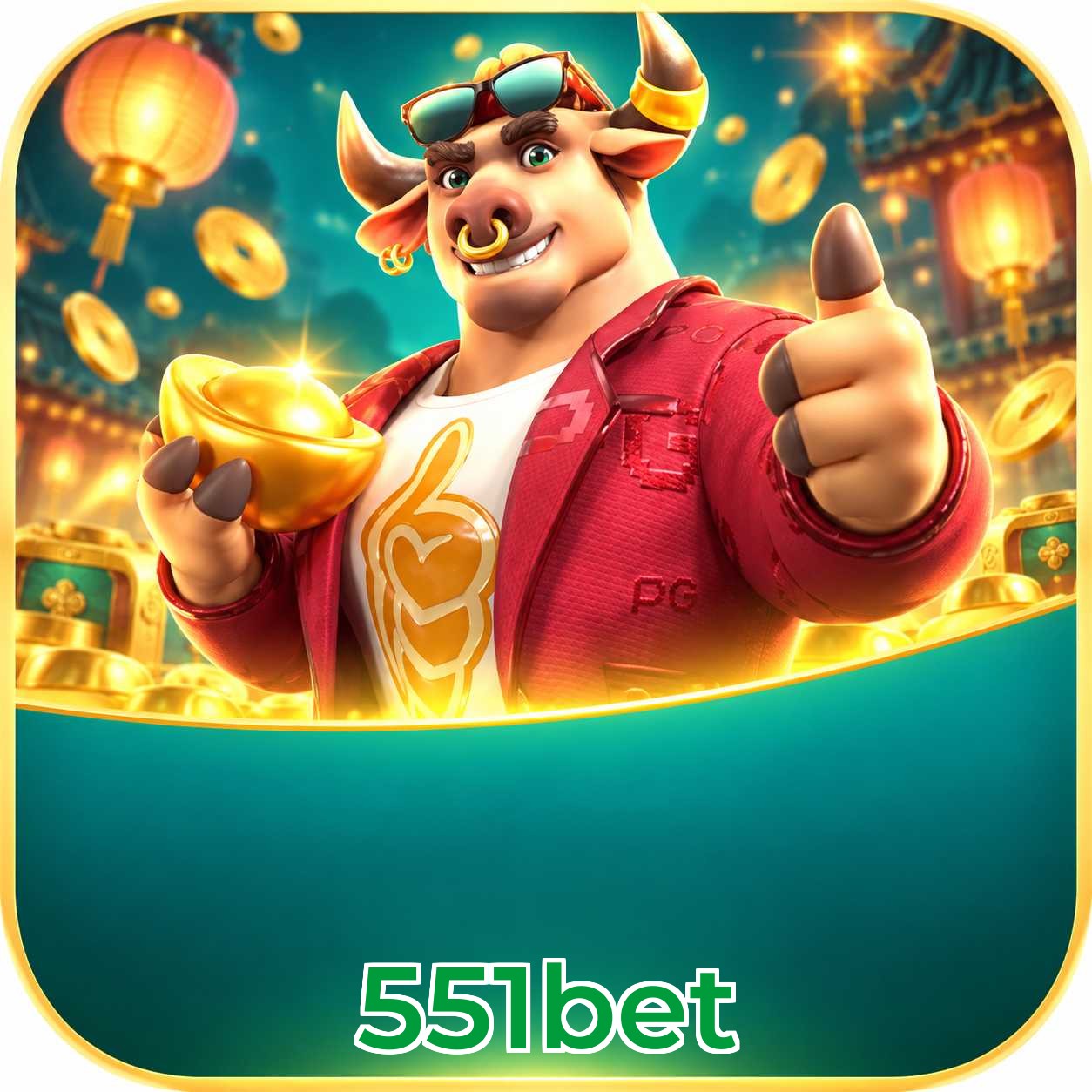 551bet Logo