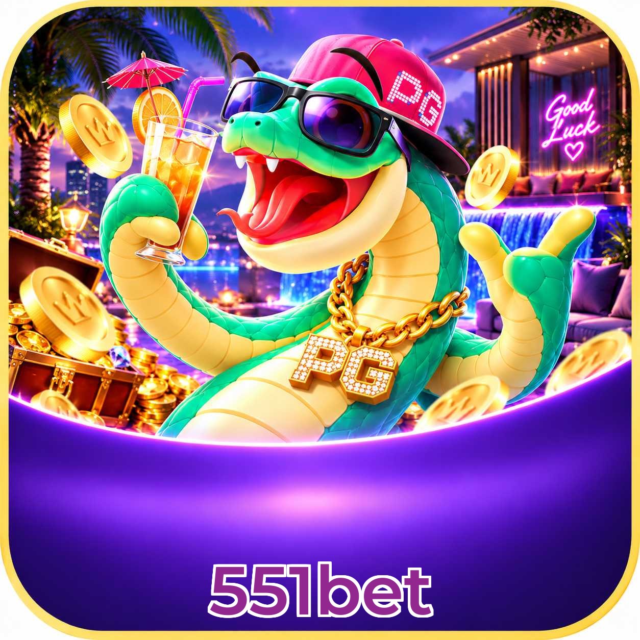 551bet RTP Testing