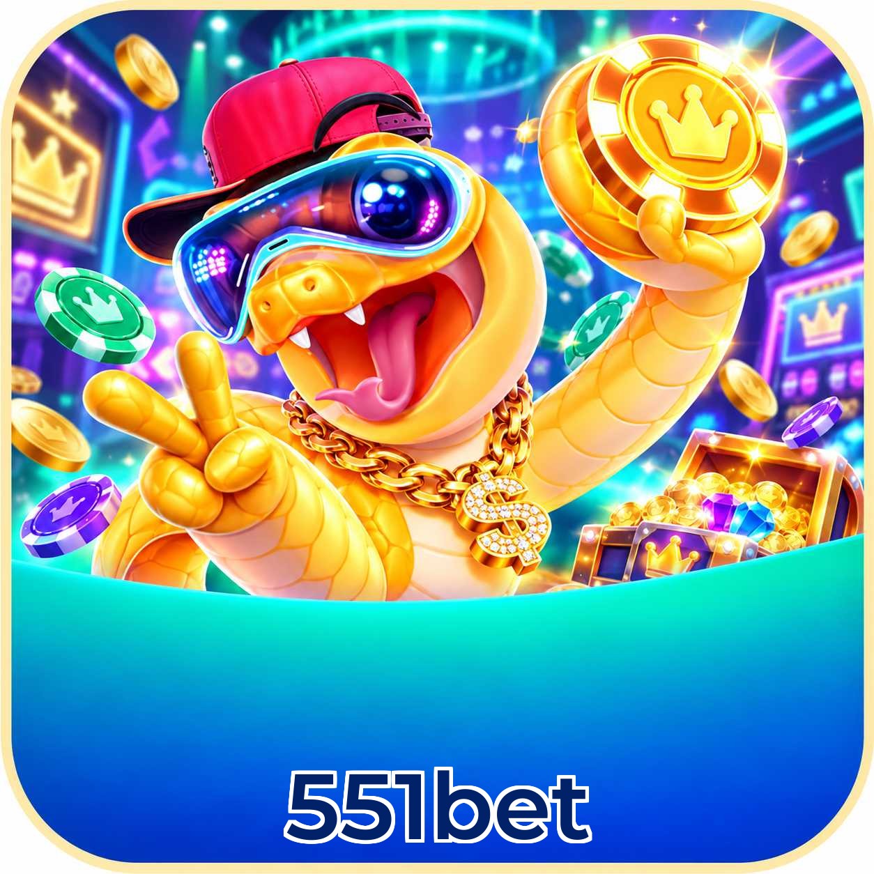 551bet Performance Tests