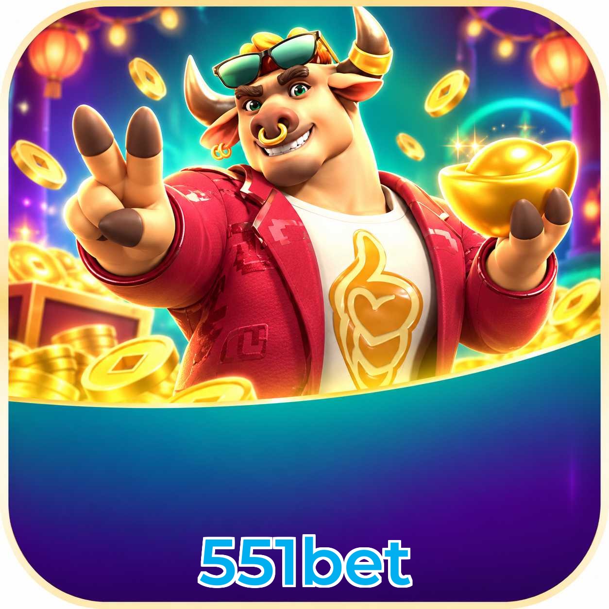 551bet Logo