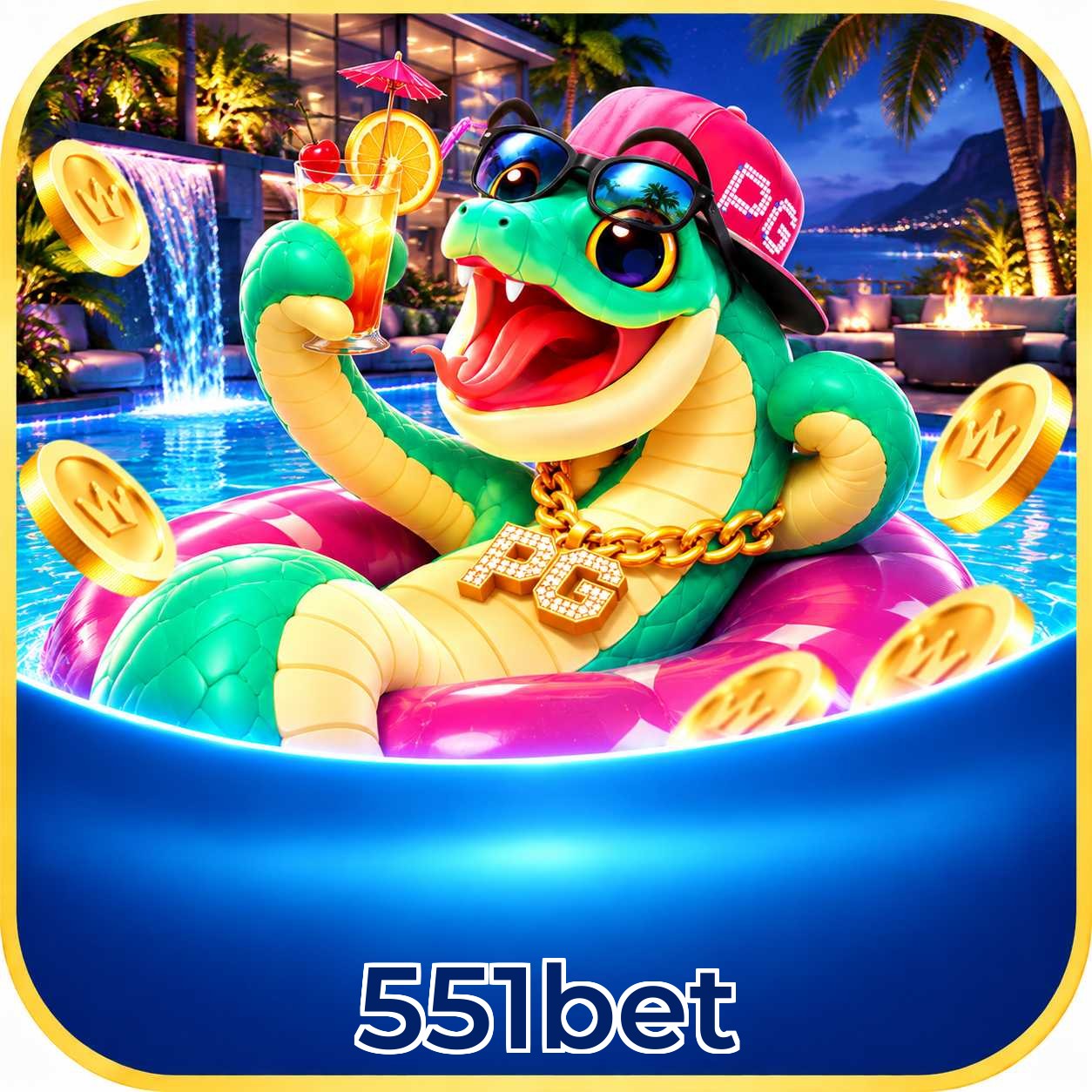 551bet Slots