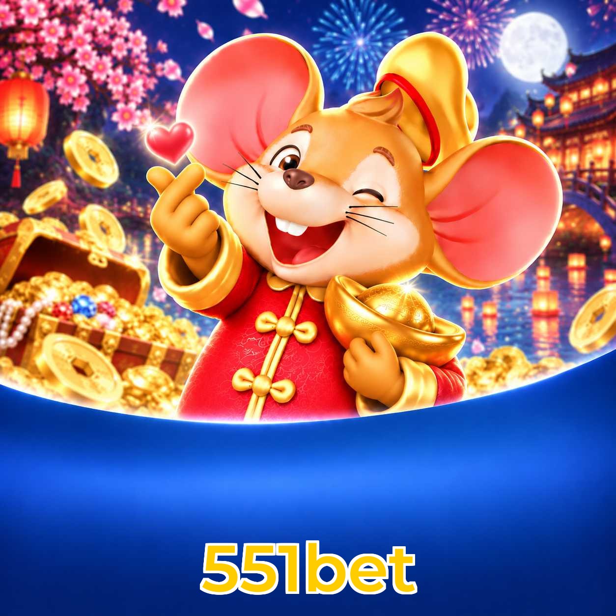 551bet Top Wins