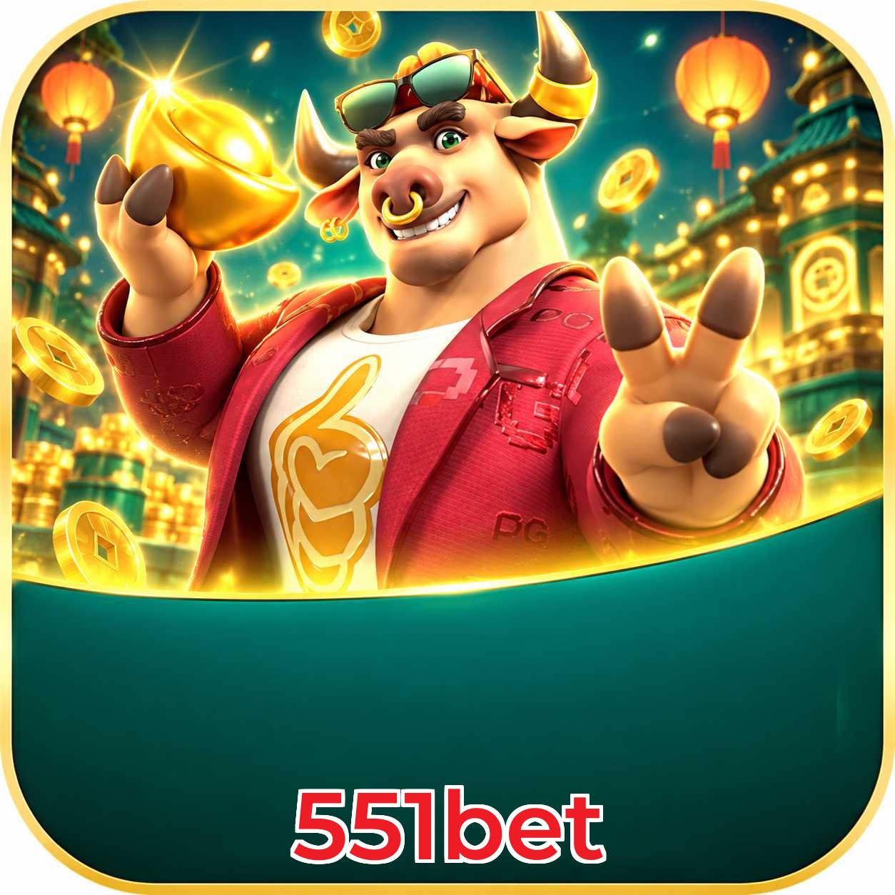 551bet Logo