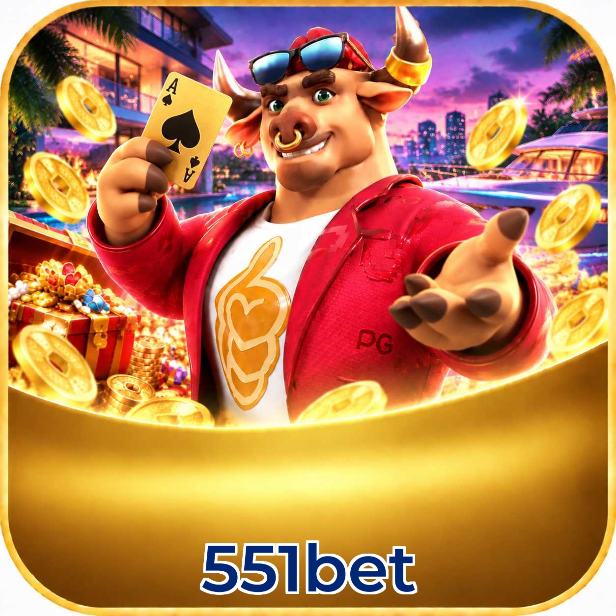551bet Logo
