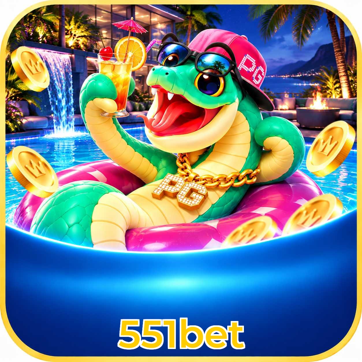 551bet Top Slots