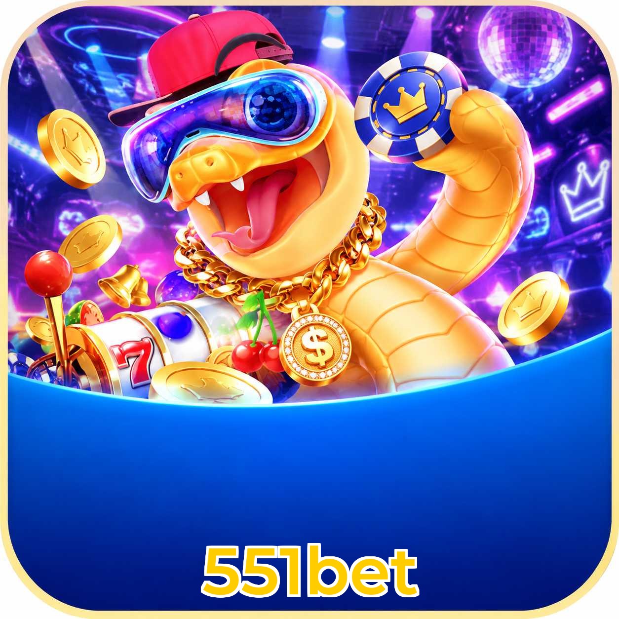 551bet
