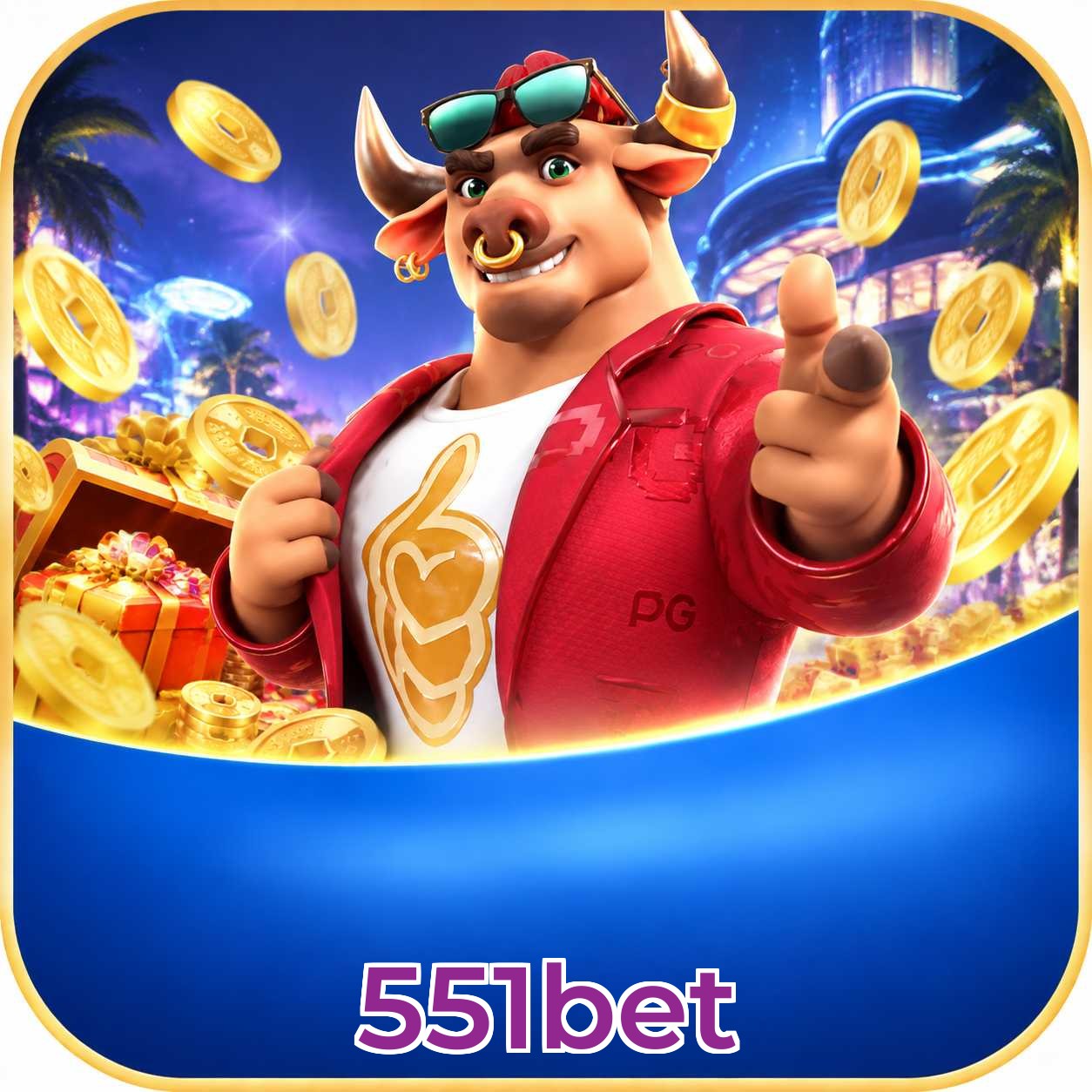 551bet Logo
