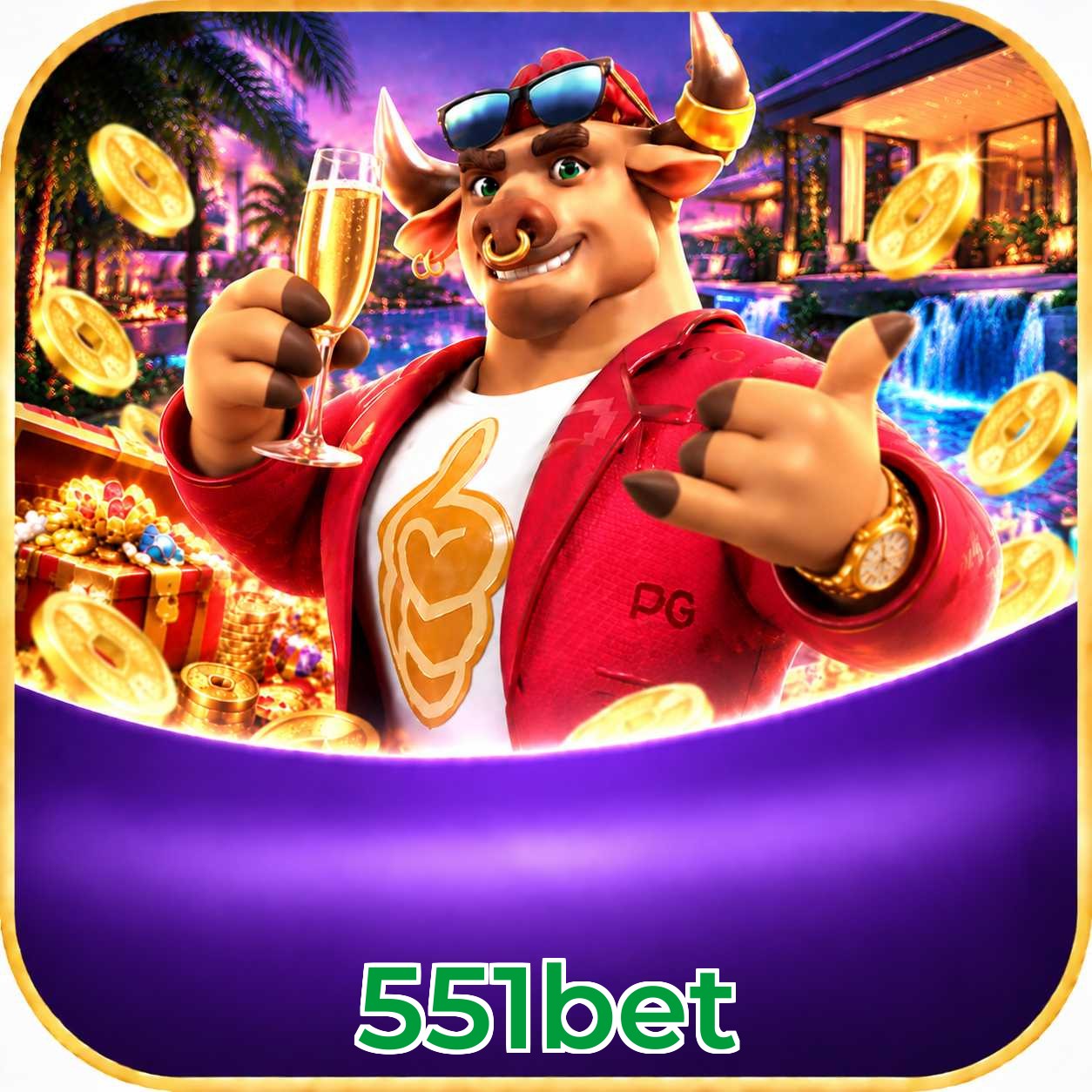 551bet instalar Windows e Mac