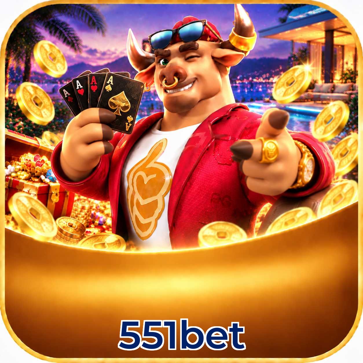 551bet Loterias