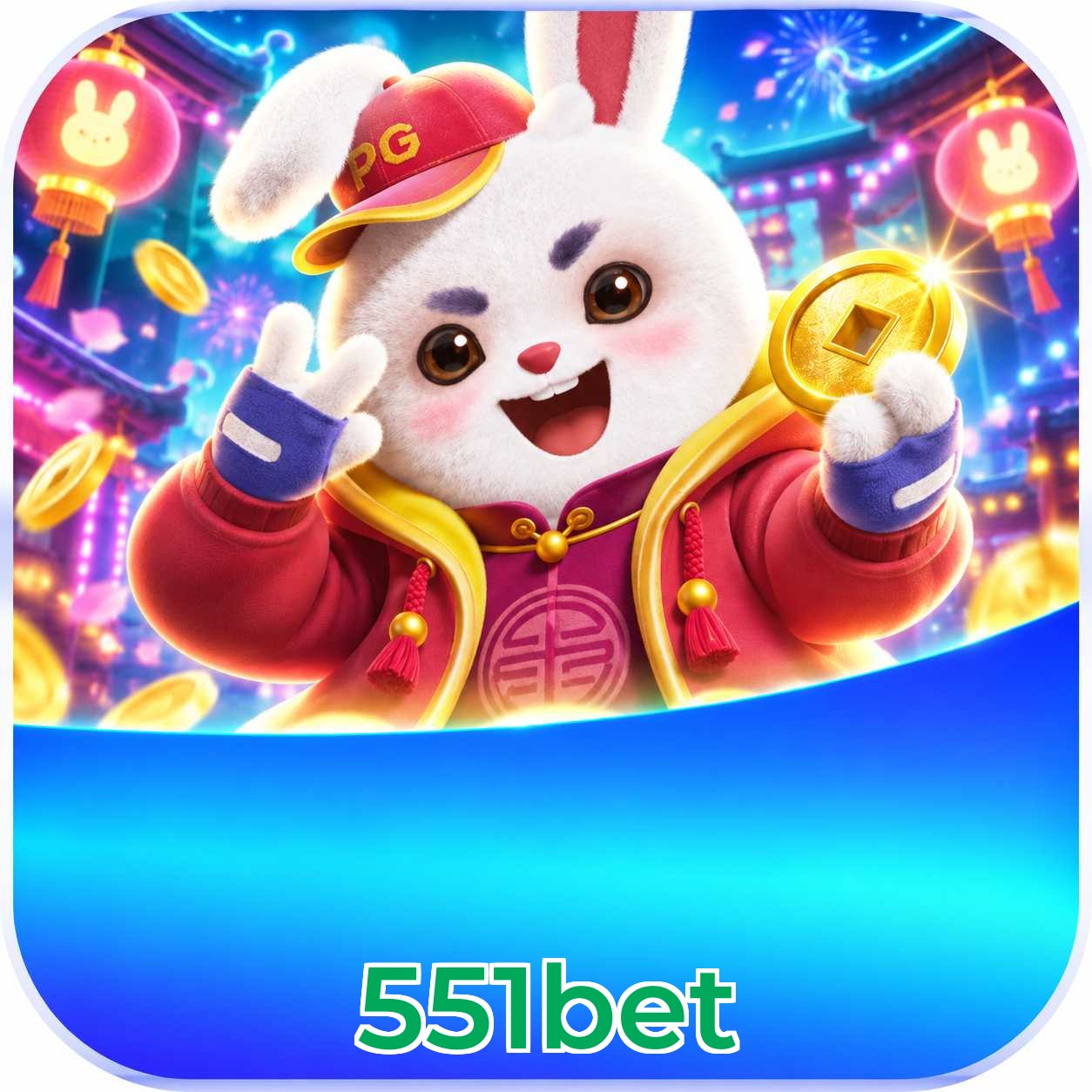 551bet Logo