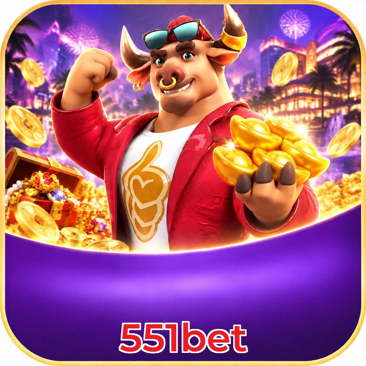 551bet Telegram