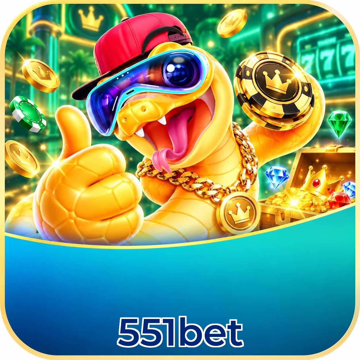 551bet Saque